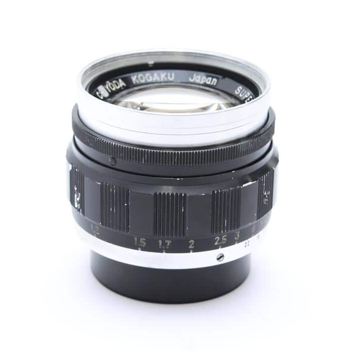 SUPER ROKKOR (L) 50mm F1.8