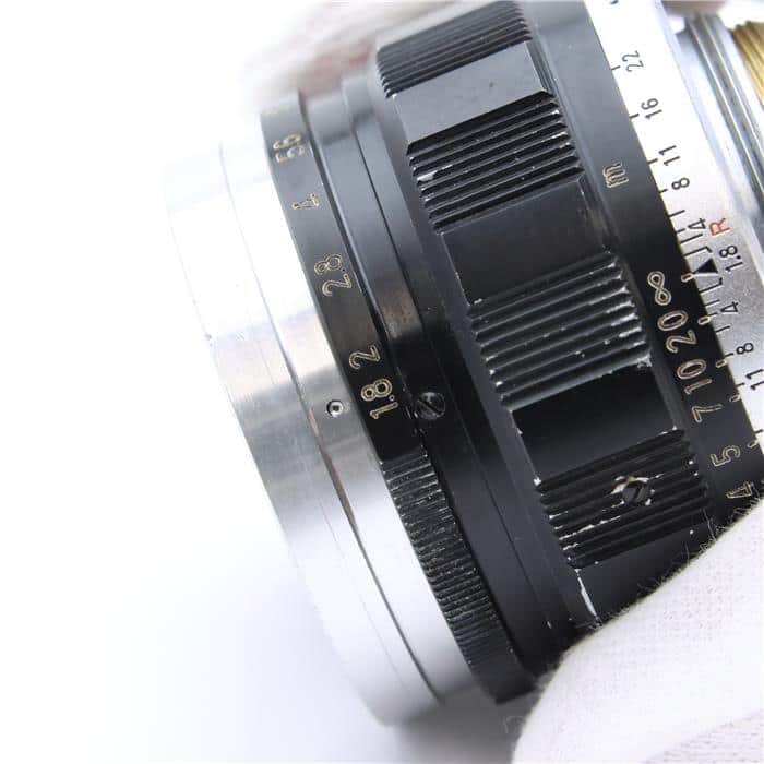 SUPER ROKKOR (L) 50mm F1.8