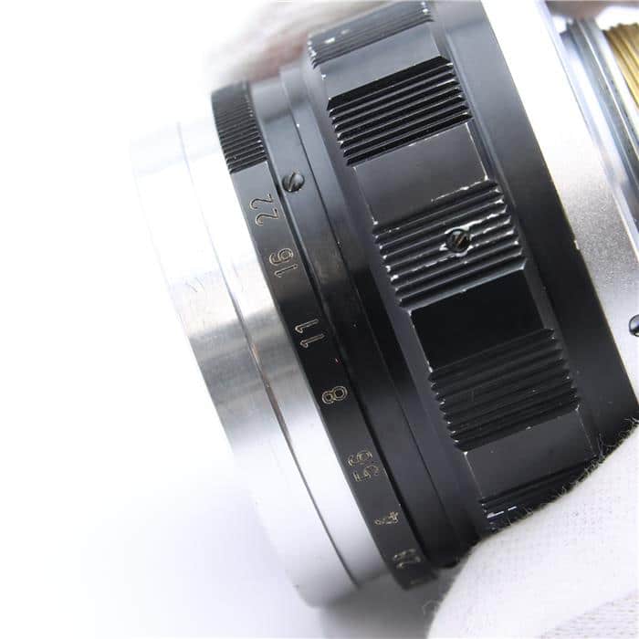 SUPER ROKKOR (L) 50mm F1.8