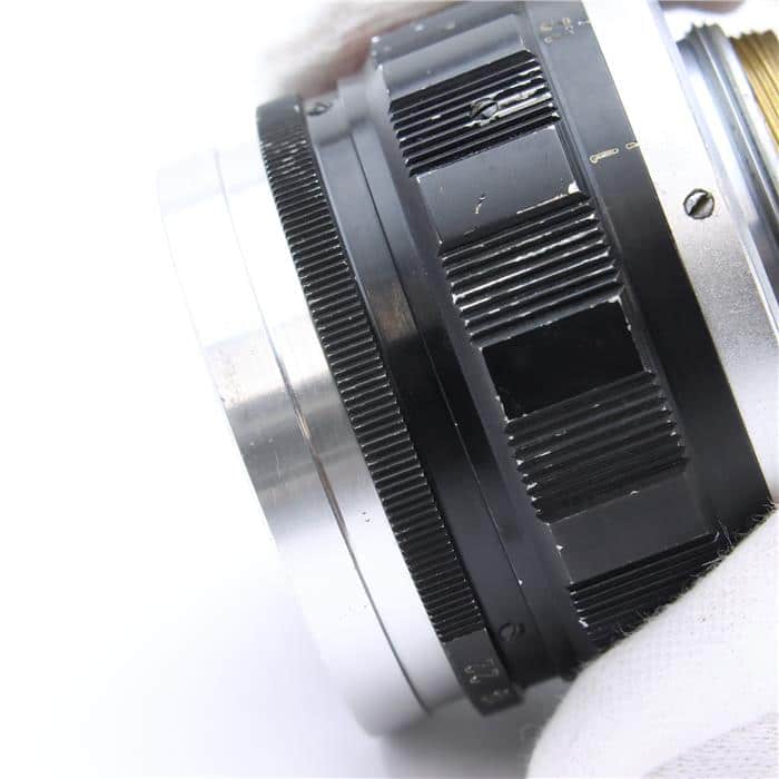 SUPER ROKKOR (L) 50mm F1.8