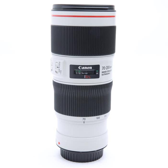 EF70-200mm F4L IS II USM