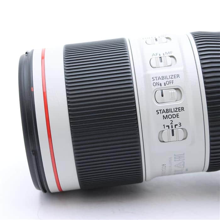 EF70-200mm F4L IS II USM