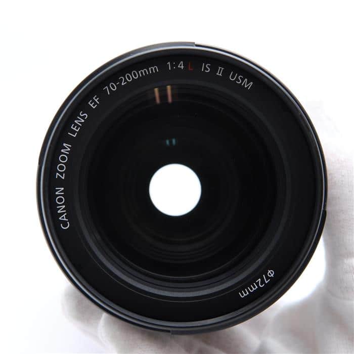 EF70-200mm F4L IS II USM