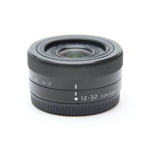 新品)Panasonic (パナソニック) LUMIX G VARIO12-32mm F3.5-5.6 ASPH