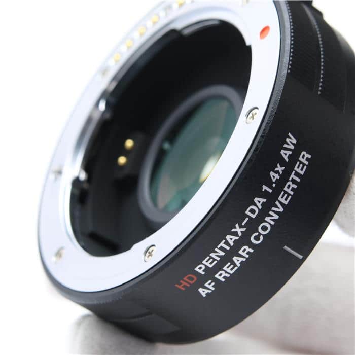 PENTAX (ペンタックス) HD DA AF REAR CONVERTER 1.4x AW マップカメラ