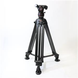 新品)Manfrotto (マンフロット) ナイトロテック608ビデオ雲台+645FAST