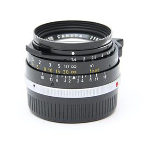 Leica (ライカ) ズミルックス M35mm F1.4 2nd ストッパーなし *フィルター径無し メイン