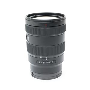 ソニー　Eマウント　SEL16-55G f2.8 SONY E 16-55mm F2.8 G（ソニーEマウント） | MAP RENTAL