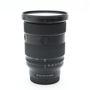 SONY (ソニー) FE 24-70mm F2.8 GM II SEL2470GM2 メイン