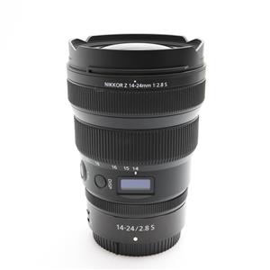 Nikon (ニコン) NIKKOR Z 14-24mm F2.8 S メイン