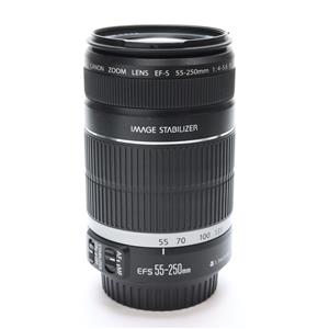 canon ef-s 55-250」「交換レンズ」「Canon」「中古商品」の商品検索