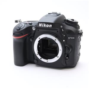 中古)Nikon (ニコン) D7100 ボディ（商品ID：3717022807216）詳細