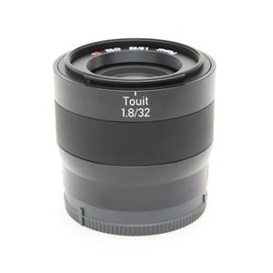 新品)Carl Zeiss (カールツァイス) Touit 32mm F1.8（ソニーE/APS-C用