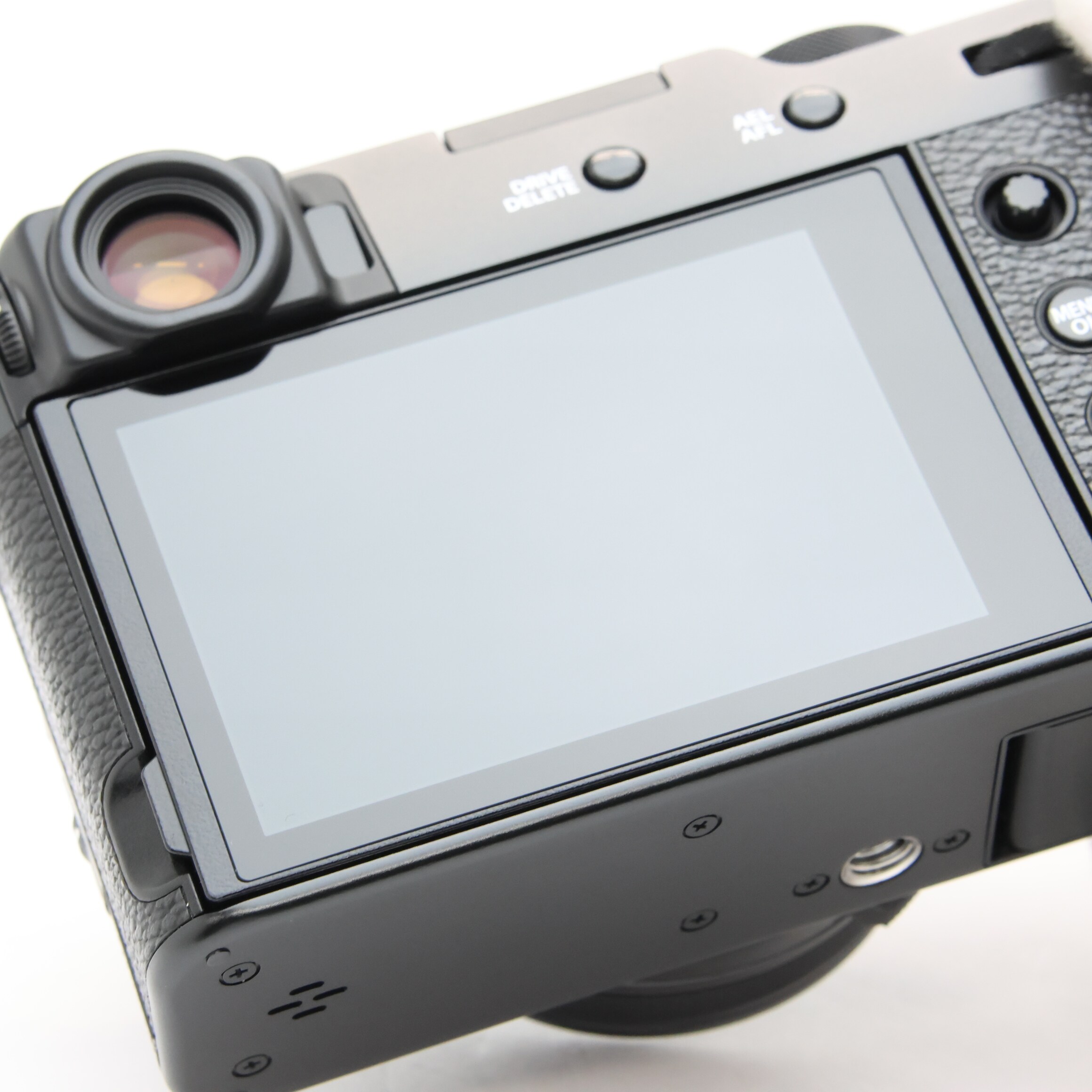 中古)FUJIFILM (フジフイルム) X100VI ブラック（商品ID 