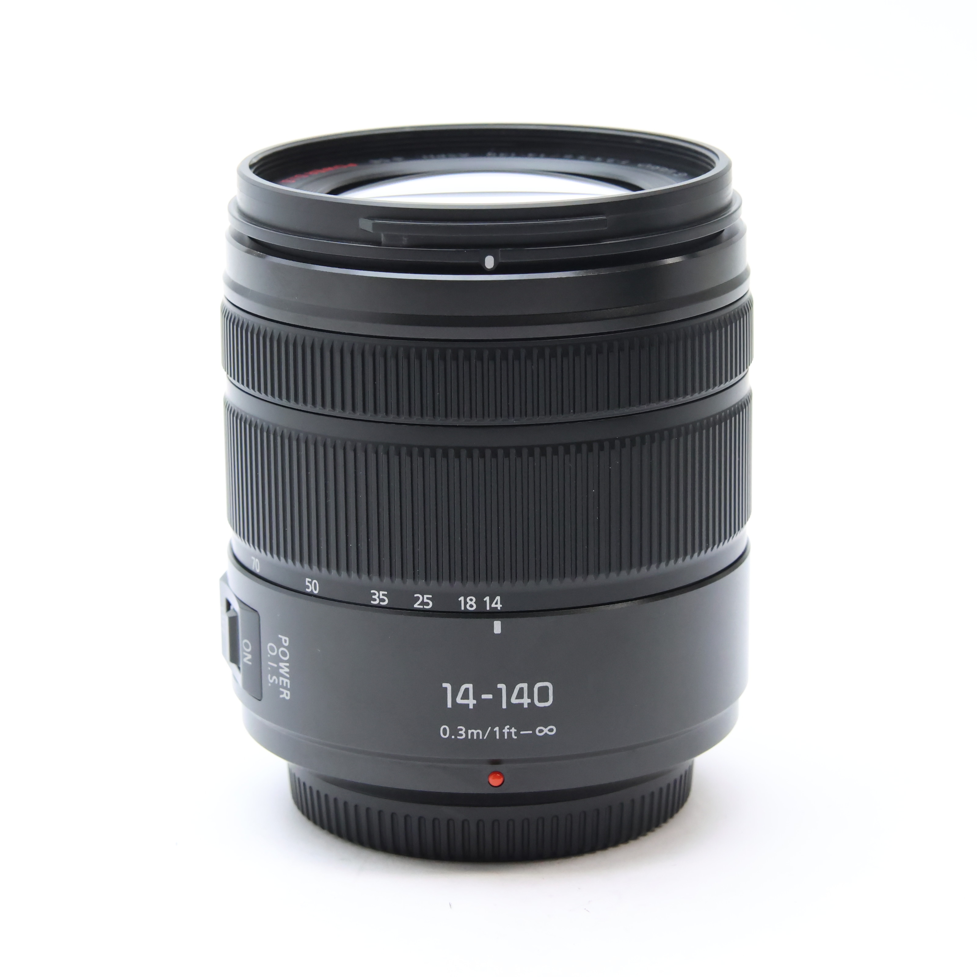 LUMIX G VARIO 14-140mm H-FS14140 中古 美品 中古)Panasonic (パナソニック) G 14-140mm F3.5-5.6 ASPH. POWER