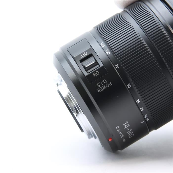 中古)Panasonic (パナソニック) G 14-140mm F3.5-5.6 ASPH. POWER