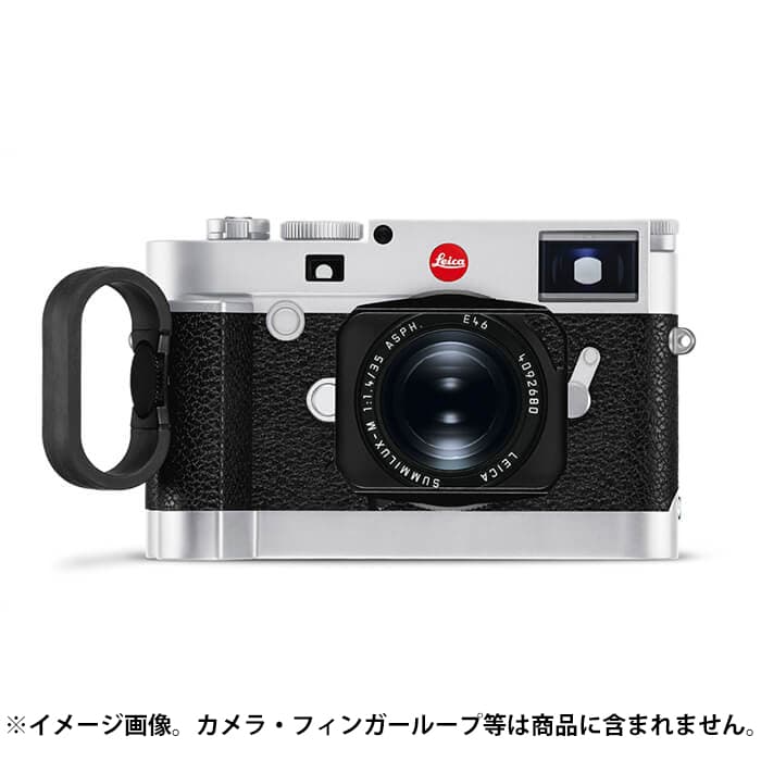 最高の品質 一琉貿易Leica Hand Grip for M10 Digital Camera, Black並行輸入