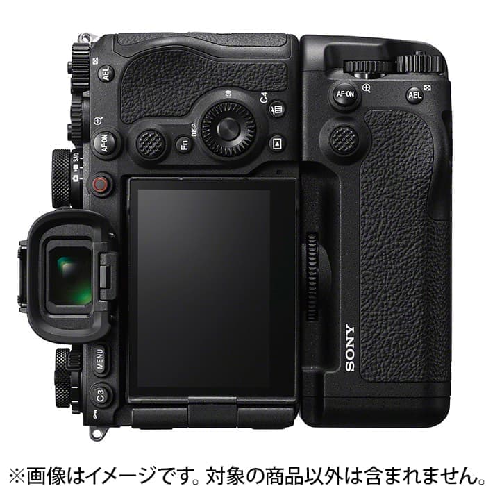 SONY α9 ミラーレス一眼 　縦位置グリップ 付き 新品)SONY (ソニー) 縦位置グリップ VG-C5（商品ID：4548736159198