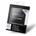 GRAMAS (グラマス) Extra Glass DCG-SG01 SIGMA fp / fp L用