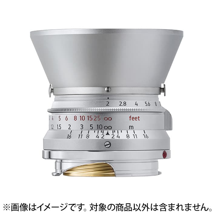 新品)Light lens lab（ライトレンズラボ） レンズフード L-E39-R 真鍮