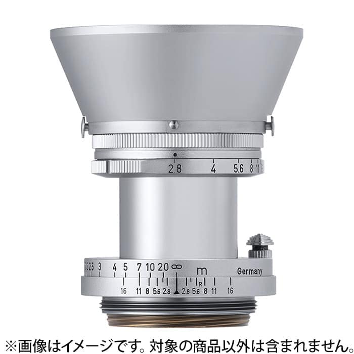 新品)Light lens lab（ライトレンズラボ） レンズフード L-E39-R 真鍮