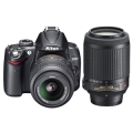 Nikon (ニコン) D5000 ダブルズームキット
