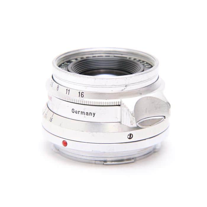 LEICA - 【中古】(ライカ) Leica ズミクロン M35mm F2 (8枚玉) ドイツ ライカ 《並品》Leica ズミクロン L35mm F2 8枚玉 ドイツ