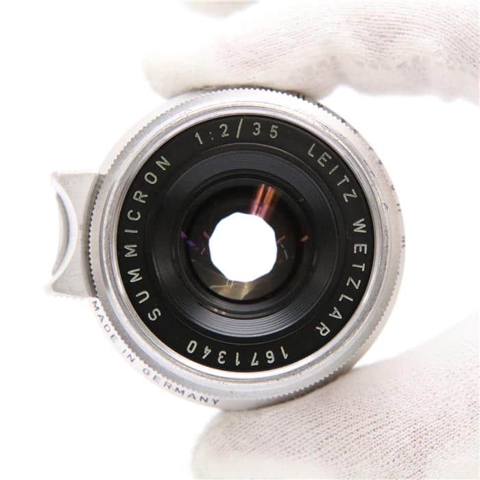 [美品]ライカ ズミクロン M35mm f2 6枚玉 ライカ ズミクロン M 35mm F2 6枚玉 カナダ【中古管理番号