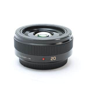 Panasonic (パナソニック) LUMIX G 20mm F1.7 ASPH.」の商品検索結果