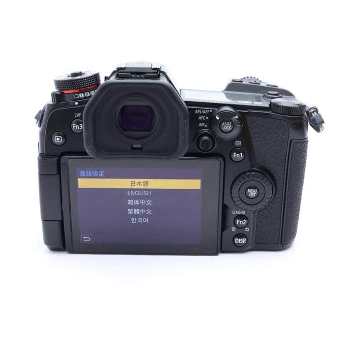 中古)Panasonic (パナソニック) LUMIX DC-G9 PRO ボディ（商品ID 