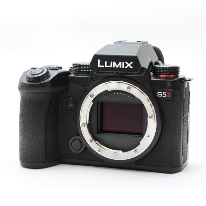 LUMIX S5II ボディ DC-S5M2