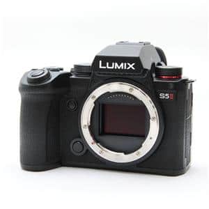 Panasonic (パナソニック) LUMIX S5II ボディ DC-S5M2 ブラック メイン