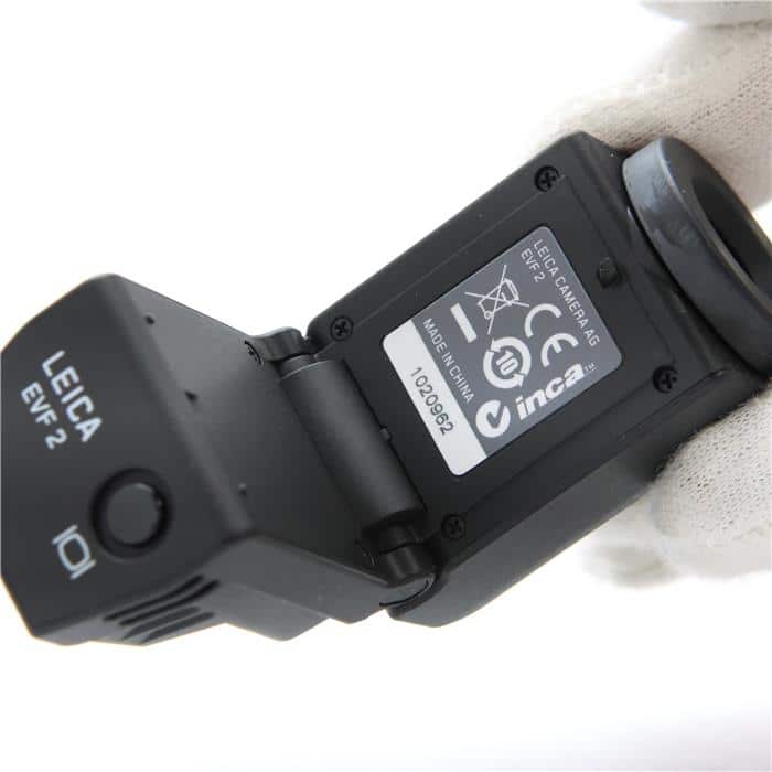 中古)Leica (ライカ) ビューファインダー X2/X Vario/M用 EVF2 中古)Leica (ライカ) ビューファインダー X2/X Vario/M用 EVF2