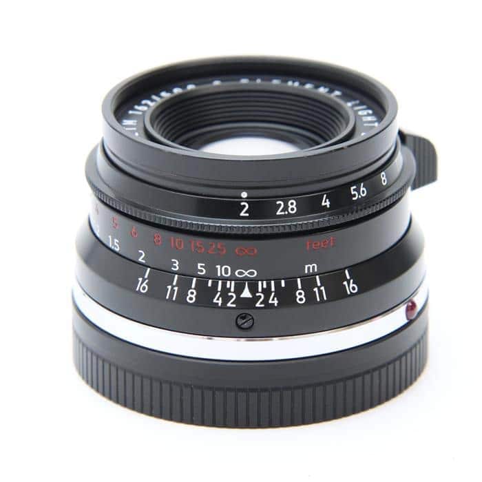 LTM 35mm F2 周八枚（ライカL/M用）