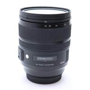 Sigma 24-70mm f/2.8 DG OS HSM Art Lens for Canon EF