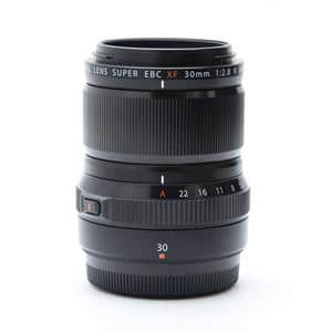 FUJIFILM (フジフイルム) フジノン XF30mm F2.8 R LM WR MACRO メイン