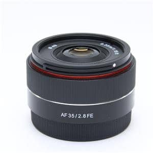 SONY - samyang 35mm f2.8 中古 半年使用 美品 α7Cにイイかも!!】SAMYANG(サムヤン) AF 35mm F2.8 FEのレンズ