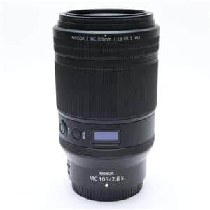 新品)Nikon (ニコン) NIKKOR Z MC 105mm F2.8 VR S（商品ID