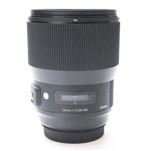 SIGMA (シグマ) Art 135mm F1.8 DG HSM (キヤノンEF用)」の商品