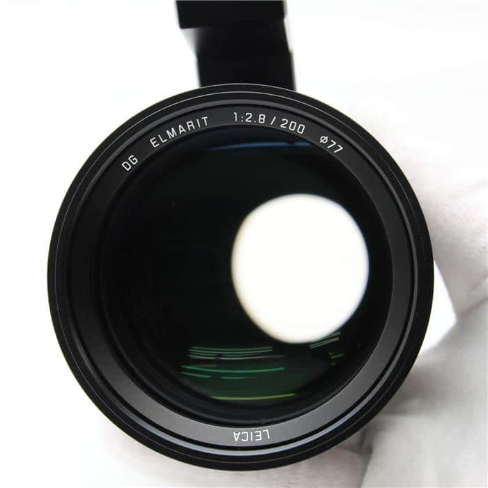 LEICA DG ELMARIT 200mm F2.8 POWER O.I.S.(レンズ単体)