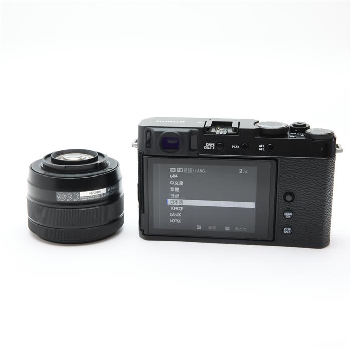 X-E4 XC15-45mmレンズキット