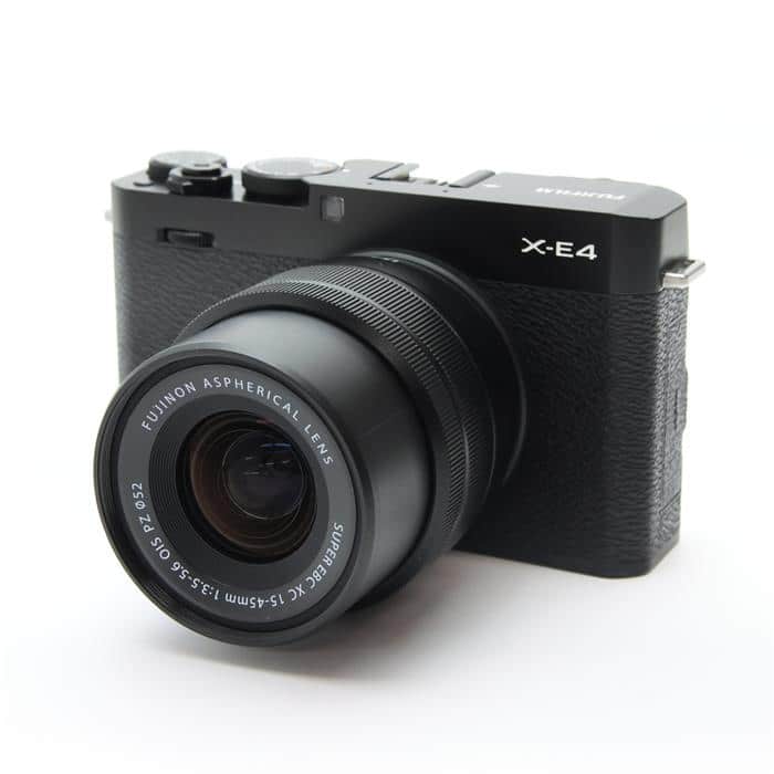 X-E4 XC15-45mmレンズキット