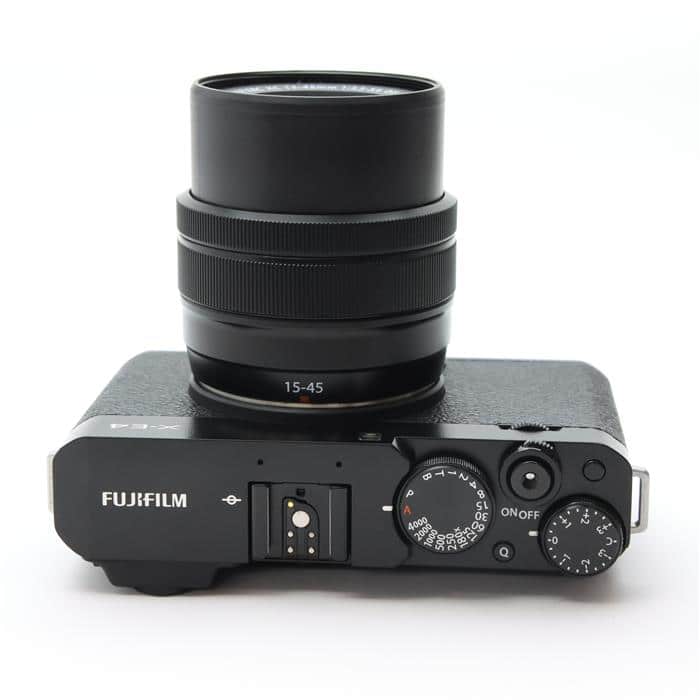 X-E4 XC15-45mmレンズキット