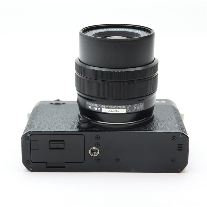 X-E4 XC15-45mmレンズキット