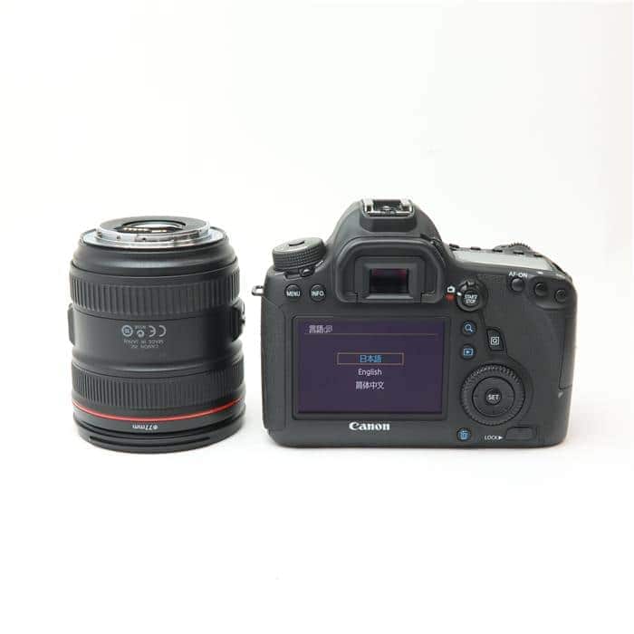 EOS 6D EF24-70L IS USM レンズキット