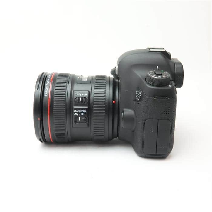 EOS 6D EF24-70L IS USM レンズキット