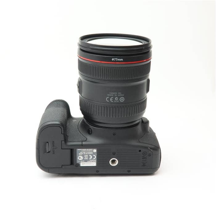 EOS 6D EF24-70L IS USM レンズキット