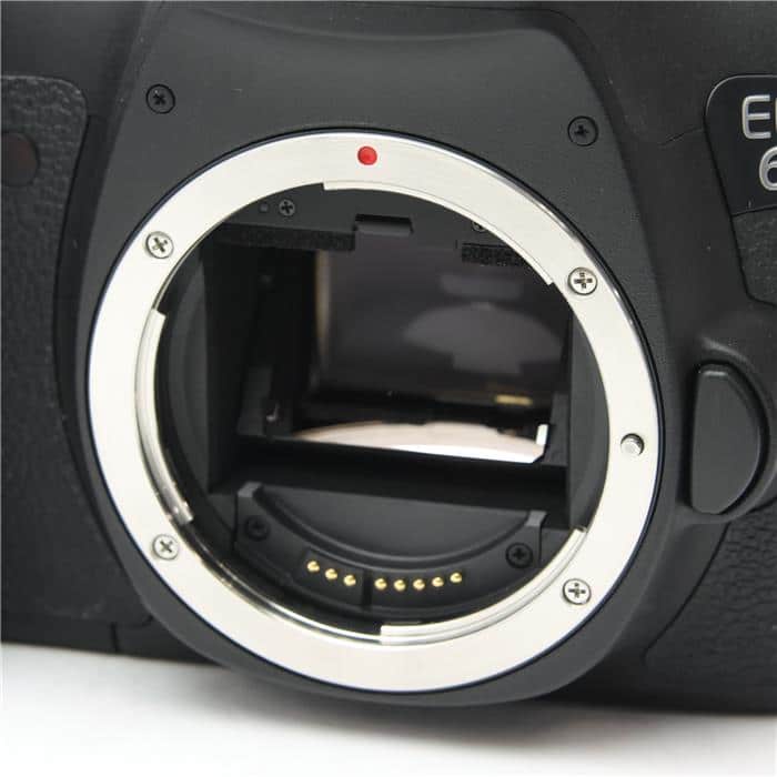 EOS 6D EF24-70L IS USM レンズキット