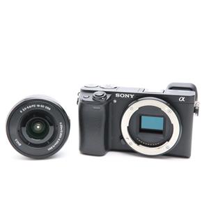 sony (ソニー) α6300 ズームレンズキット ilce-6300l」の商品検索結果