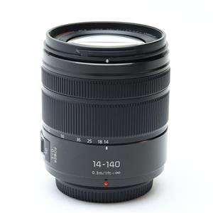Panasonic (パナソニック) LUMIX G VARIO 14-140mm F3.5-5.6 ASPH